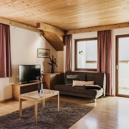 Hotel&residence Thalguter 3*