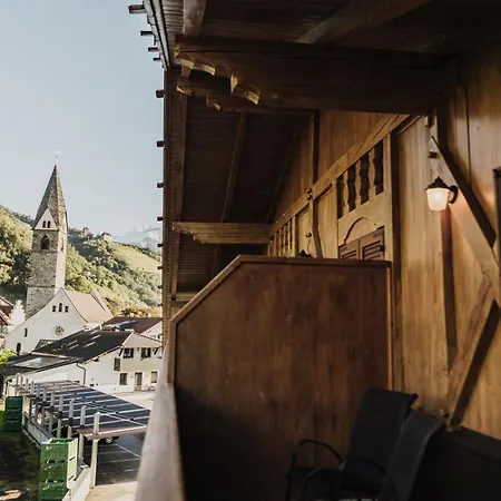 Hotel Thalguter - Rooms & Breakfast 3*