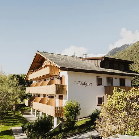 Hotel&residence Thalguter Hotel Lagundo